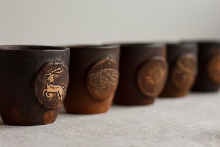 Коллекционные стаканы  “Игра престолов”