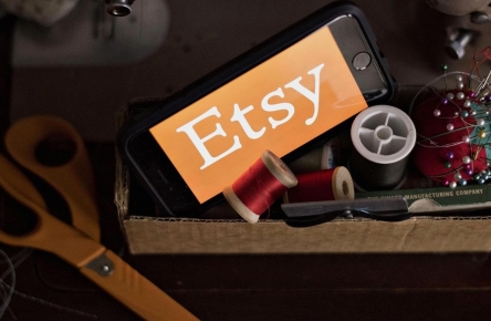 Пять важных фактов работы на Etsy.