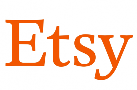 Регистрация на платформе Etsy.